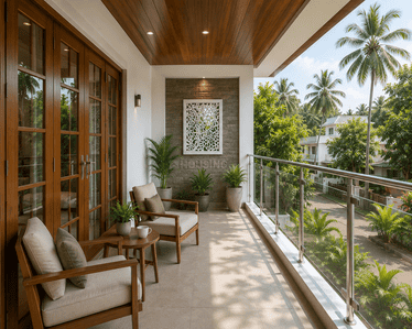 Bedroom Image of 2000 Sq.ft 3 BHK Independent House for sale in Viyyoor Thrissur for Rs. 11800000
