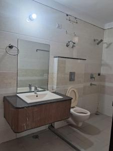 Bathroom Image of 2260 Sq.ft 3 BHK Apartment / Flat for sale in Hanumant Bollywood Heights 2, Sanauli Zirakpur for Rs. 14000000