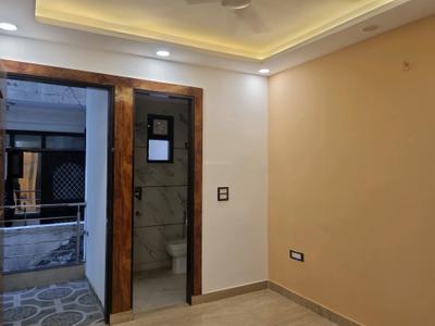 Bedroom Image of 918 Sq.ft 3 BHK Builder Floor for sale in Mahavir Enclave New Delhi for Rs. 8200000
