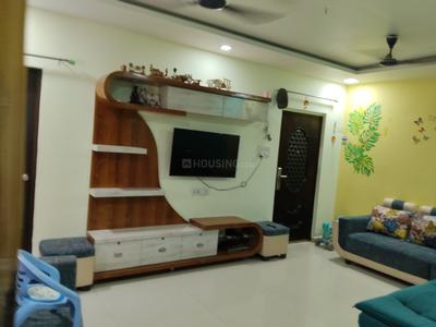 Hall Image of 1600 Sq.ft 3 BHK Apartment / Flat for rent in Manish Nagar Nagpur for Rs. 25000