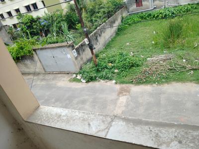 Balcony Image of 700 Sq.ft 2 BHK Apartment / Flat for sale in Nayabad Kolkata for Rs. 2900000