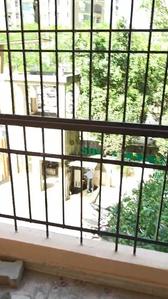 Balcony Image of 1175 Sq.ft 2 BHK Apartment / Flat for sale in SG Impressions 58, Raj Nagar Extension Ghaziabad for Rs. 7800000