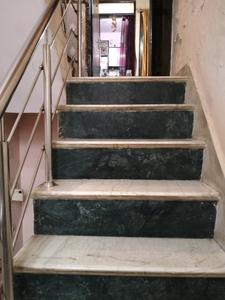 Staircase Image of 558 Sq.ft 2 BHK Builder Floor for sale in Shahdara New Delhi for Rs. 3500000