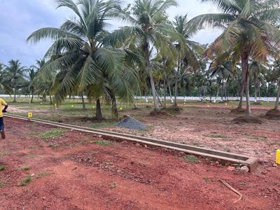 Image of 200 Sq.ft Residential Plot / Land for sale in Bhogapuram, Vizianagaram for Rs. 1600000