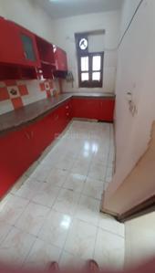 Kitchen Image of 1500 Sq.ft 1 BHK Builder Floor for rent in Sector 56 Gurgaon for Rs. 25000