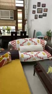 Bedroom Image of 600 Sq.ft 2 BHK Builder Floor for rent in Sector 3 Rohini New Delhi for Rs. 28000
