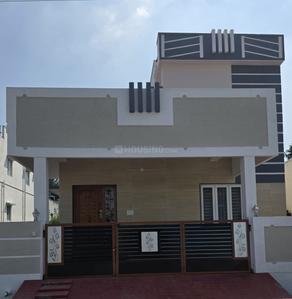 Image of 750 Sq.ft 2 BHK Independent House for sale in Karamadai, Coimbatore for Rs. 4700000
