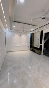 Hall Image of 1900 Sq.ft 4 BHK Builder Floor for sale in Mahavir Enclave New Delhi for Rs. 14500000
