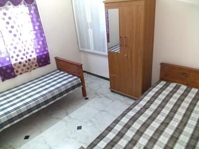 Bedroom Image of 3BHK in Saravanampatty, Coimbatore