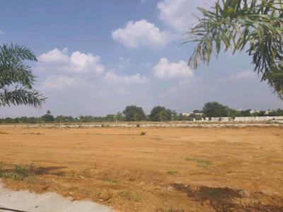 Image of 150 Sq.ft Residential Plot / Land for sale in Bongloor, Hyderabad for Rs. 4000000