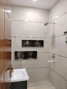 Bedroom Two Image of 1557 Sq.ft 3 BHK Builder Floor for sale in Fidato Honour Homes, Sector 89 Faridabad for Rs. 17000000