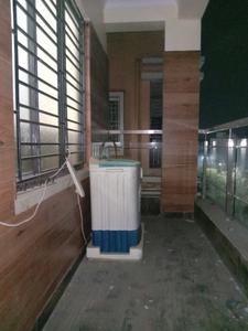 Bedroom Two Image of 1425 Sq.ft 3 BHK Builder Floor for sale in New Town Kolkata for Rs. 10500000