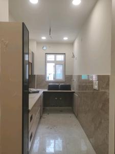 Kitchen Image of 1377 Sq.ft 3 BHK Builder Floor for sale in Creative Estate Floors, Sector 49 Faridabad for Rs. 11500000