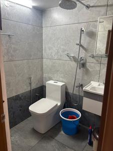 Bathroom Image of AC Room Ladies PG in Vyttila, Kochi