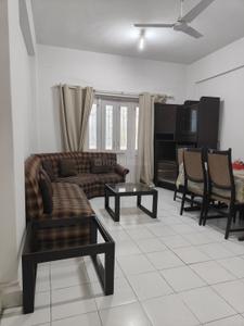 Hall Image of 1250 Sq.ft 2 BHK Apartment / Flat for rent in Sangamvadi Pune for Rs. 43000