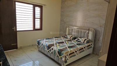 Bedroom Image of 1332 Sq.ft 3 BHK Builder Floor for sale in Kharar Mohali for Rs. 5790000