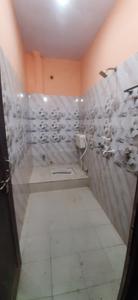 Bathroom Image of 1200 Sq.ft 2 BHK Builder Floor for rent in Rajatalab Varanasi for Rs. 6500
