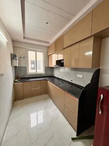 Kitchen Image of 1500 Sq.ft 3 BHK Apartment / Flat for rent in BSG Prime 1st, Manyawas Jaipur for Rs. 36000