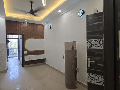 Living Room Image of 550 Sq.ft 1 BHK Builder Floor for sale in Indirapuram Ghaziabad for Rs. 4100000