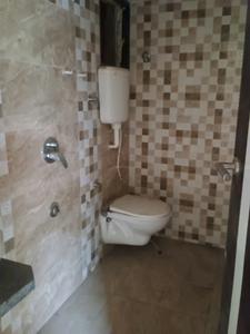 Common Bathroom Image of 709 Sq.ft 1 BHK Apartment / Flat for sale in Raj Urbania, Ambernath East Ambernath for Rs. 2700000