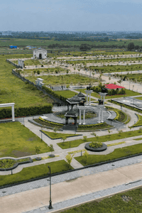 Image of 600 Sq.ft Residential Plot / Land for sale in Drushika Heera Residency, Puwarda Junarda, Indore for Rs. 2580000