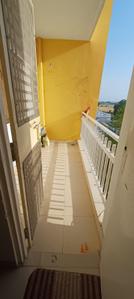 Balcony Image of 1535 Sq.ft 3 BHK Apartment / Flat for sale in Katara Hills Bhopal for Rs. 4000000