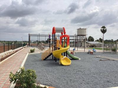 Image of 580 Sq.ft Residential Plot / Land for sale in Kurumbapalayam, Coimbatore for Rs. 2656000