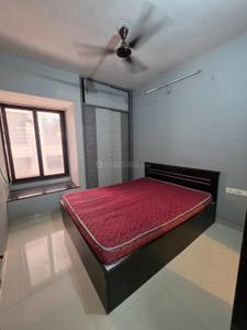 Bedroom Image of 1047 Sq.ft 2 BHK Apartment / Flat for sale in S2N Orchid Blossom, Palanpur Surat for Rs. 3850000