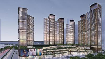 3.5 BHK Flat