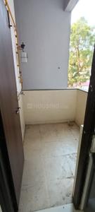 Balcony Image of 2160 Sq.ft 3 BHK Apartment / Flat for sale in Dev Atelier, Prahlad Nagar Ahmedabad for Rs. 15500000