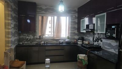 Kitchen Image of 2836 Sq.ft 4.5 BHK Apartment / Flat for sale in Brisk Lumbini Terrace Homes, Sector 109 Gurgaon for Rs. 30000000