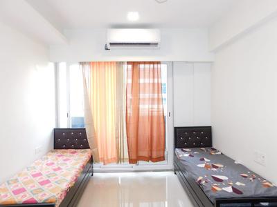 Bedroom Image of SAKINAKA PAYING GUEST in Saki Naka, Mumbai