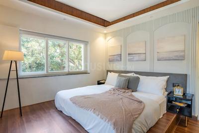 Bedroom Image of 700 Sq.ft 1 BHK Apartment / Flat for sale in Calangute Goa for Rs. 13000000