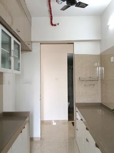 Kitchen Image of 1100 Sq.ft 2 BHK Apartment / Flat for rent in Dosti Tulip Dosti West County, Thane West Thane for Rs. 42000