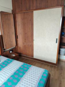 Bedroom Image of 1615 Sq.ft 3 BHK Apartment / Flat for sale in Sheetal Westpark Residency, Vastrapur Ahmedabad for Rs. 16000000