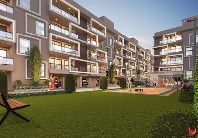 Image of 1750 Sq.ft 3 BHK Apartment / Flat for sale in Chandigarh Airport Area, Chandigarh for Rs. 9500000