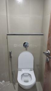 Bathroom Image of 350 Sq.ft 1 RK Studio for rent in Vilas VJ IndiLife Wakad, Wakad Pune for Rs. 26500