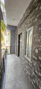 Balcony Image of 500 Sq.ft 1 BHK Builder Floor for rent in GB Palya Bengaluru for Rs. 15000