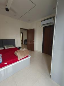 Bedroom Image of 2000 Sq.ft 3 BHK Apartment / Flat for sale in Vaishnavi Houdini, Bandlaguda Jagir Hyderabad for Rs. 17000000