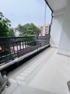 Balcony Image of 1010 Sq.ft 2 BHK Apartment / Flat for sale in Kaptech Aditi Homes, Noida Extension Greater Noida for Rs. 3999999
