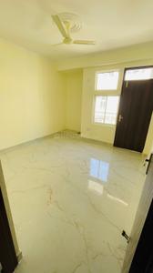 Bedroom Image of 1389 Sq.ft 3 BHK Apartment / Flat for rent in Trehan Vivanta Residences, Dheeriyawas Bhiwadi for Rs. 9500