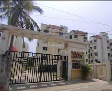 Image of 807 Sq.ft 2 BHK Apartment / Flat for sale in Eden Tolly Cascades, Haridevpur Dhali Para, Kolkata for Rs. 4000000