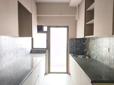 Kitchen Image of 413 Sq.ft 1 BHK Apartment / Flat for sale in Krishna Golden City, Ulhasnagar Thane for Rs. 3434000