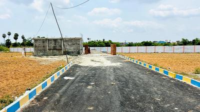 Image of 636 Sq.ft Residential Plot / Land for sale in Guduvancheri, Chennai for Rs. 1800000