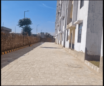 Image of 550 Sq.ft 2 BHK Apartment / Flat for sale in Ganatpura, Jaipur for Rs. 1850000