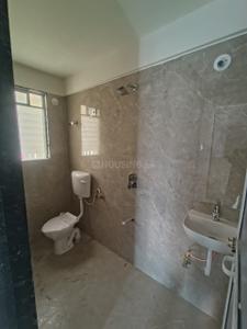 Bathroom Image of 710 Sq.ft 1 BHK Apartment / Flat for sale in Ulwe Navi Mumbai for Rs. 5600000