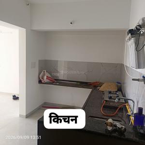 Kitchen Image of 600 Sq.ft 1 BHK Apartment / Flat for rent in Central Paark, Jagtap Nagar Nashik for Rs. 13000