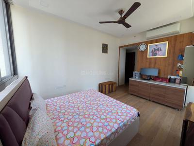 Bedroom Image of 2000 Sq.ft 5 BHK Apartment / Flat for sale in Piramal Vaikunth Cluster 1, Thane West Thane for Rs. 50000000