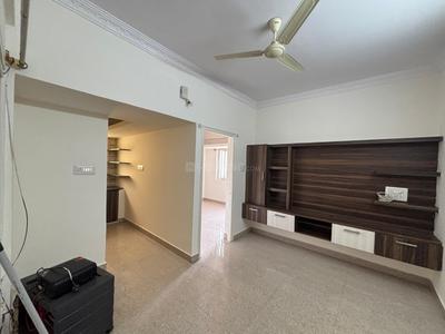 Hall Image of 500 Sq.ft 1 BHK Independent House for rent in Doddanekundi Bengaluru for Rs. 17000