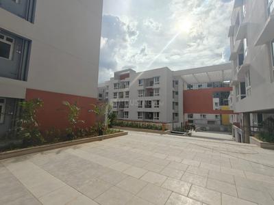Image of 615 Sq.ft 1 BHK Apartment / Flat for sale in Brigade Horizon, Kumbalgodu, Bengaluru for Rs. 5500000